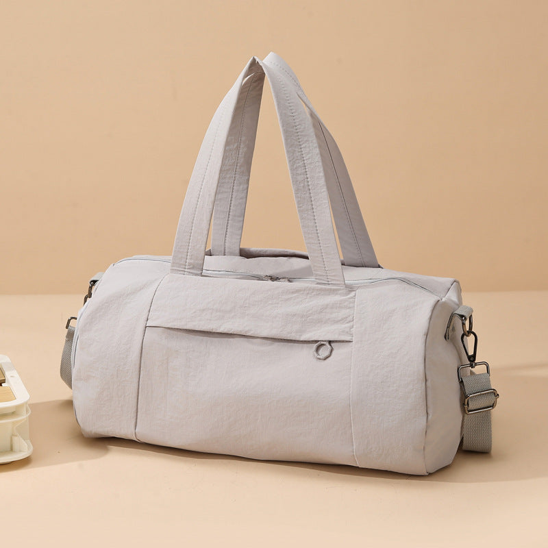 Stylish leisure bag LoungeYard — product view 7