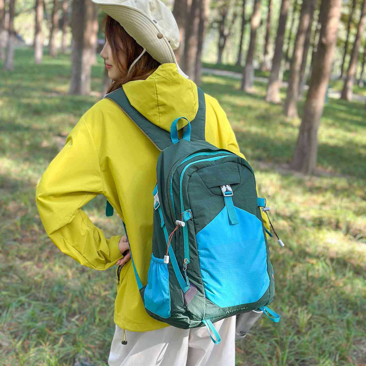 Multi-Function Outdoor Travel Backpack LoungeYard — product view 3