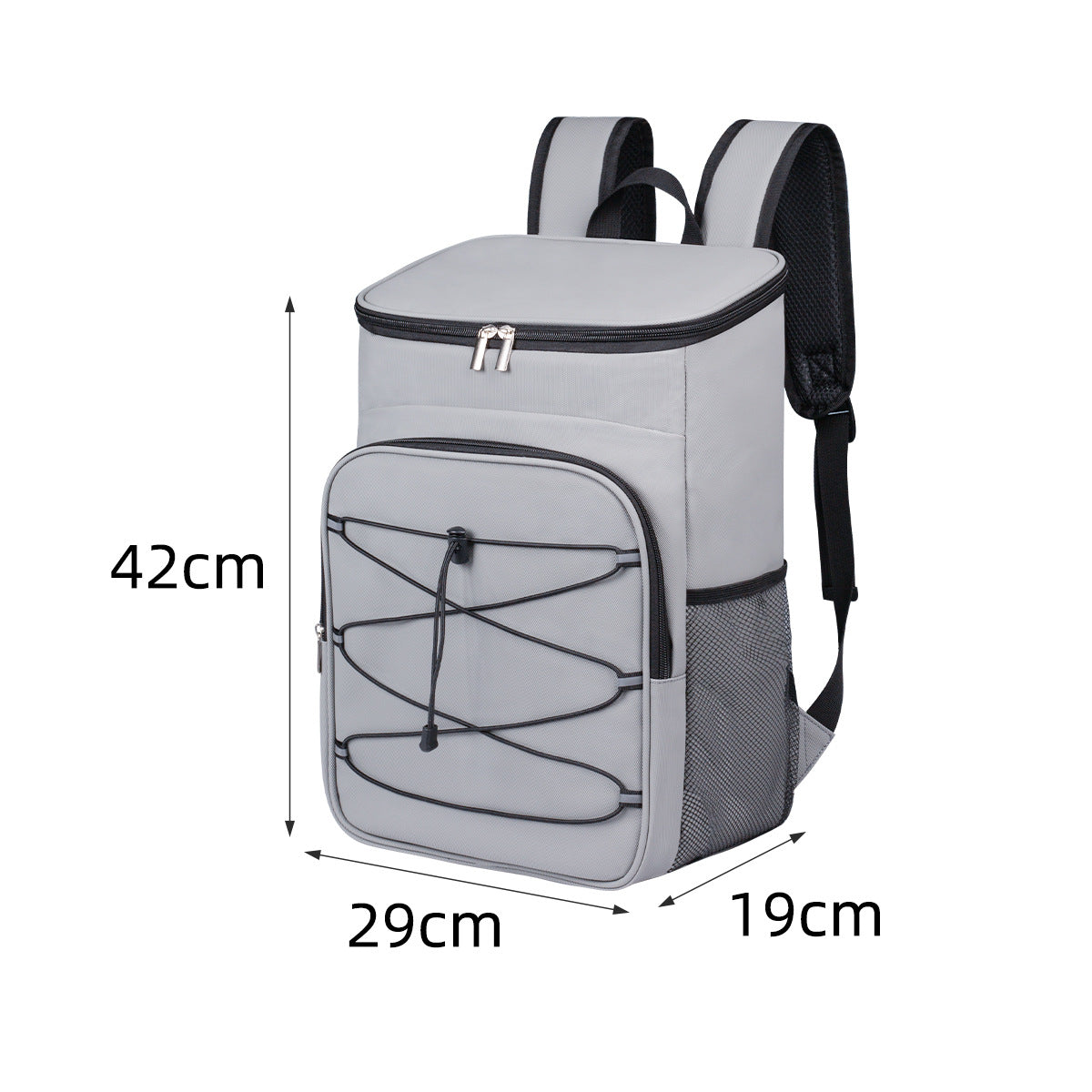 Ladies Multifunctional Sports Bag LoungeYard — product view 3