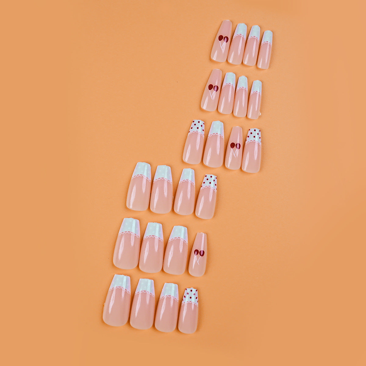 Creative Press-On Nail Enhancements — product view 2
