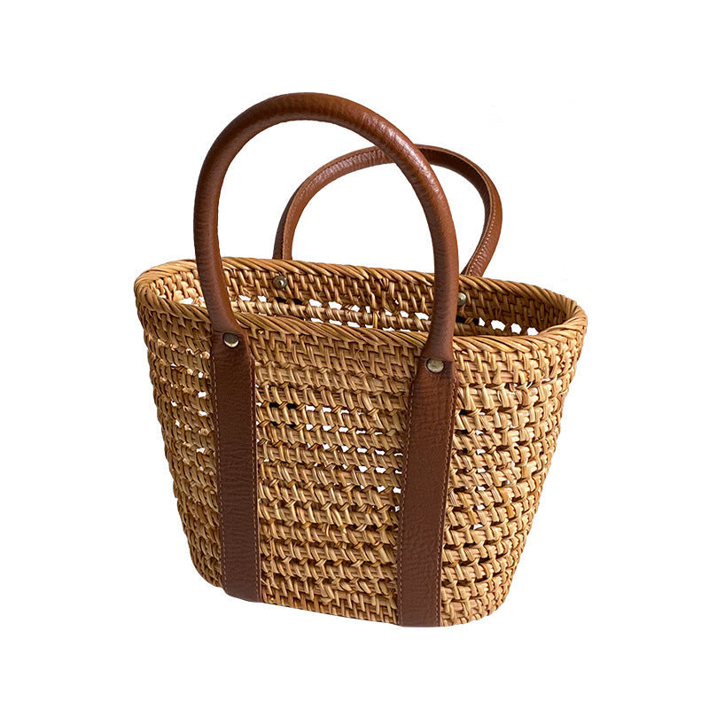 Woven Shopper Bag LoungeYard — product view 5