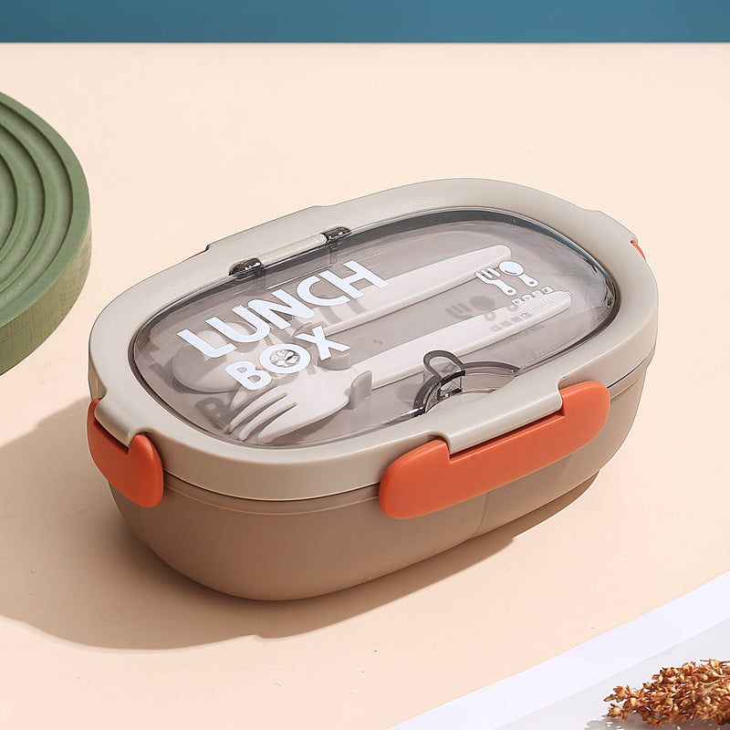 Multi-Compartment Lunch Box — product view 6