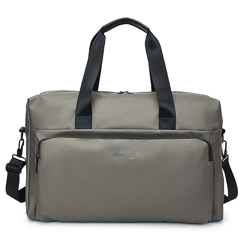 Travel Duffel Bag LoungeYard — product view 3