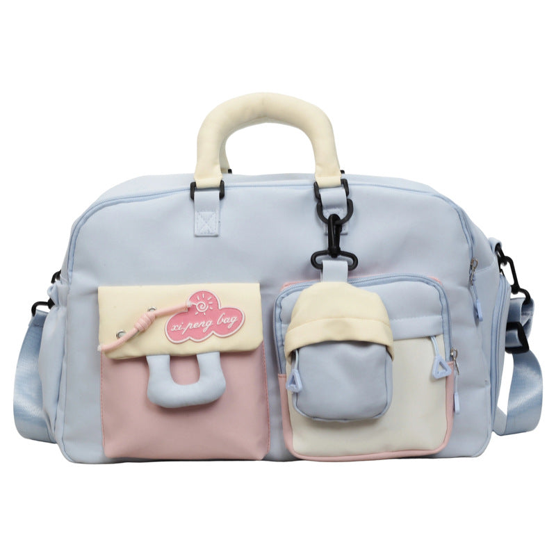 Multi-Functional Travel Handbag LoungeYard — product view 7