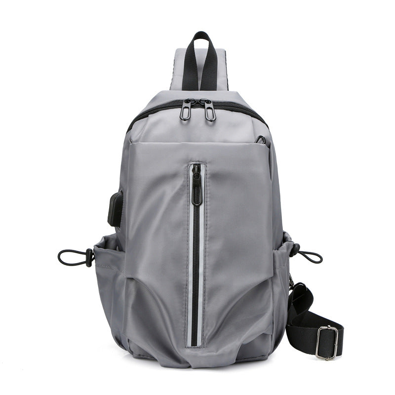 Versatile Crossbody Adventure Bag LoungeYard — product view 6