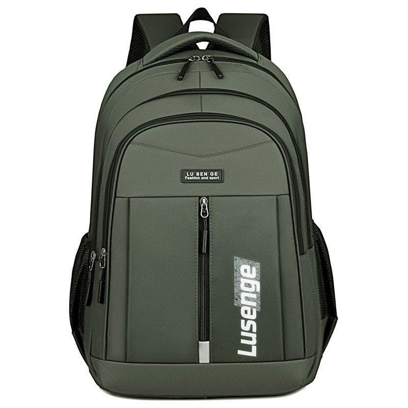 Versatile Urban Adventure Backpack — product view 3
