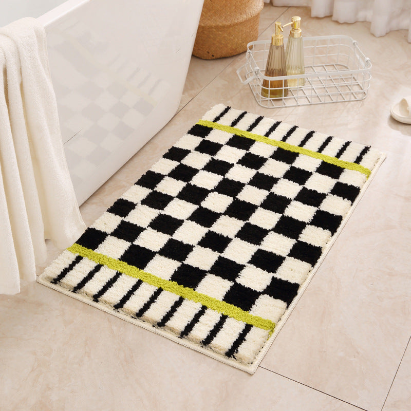 Home Decorative Bath Mat — product view 3