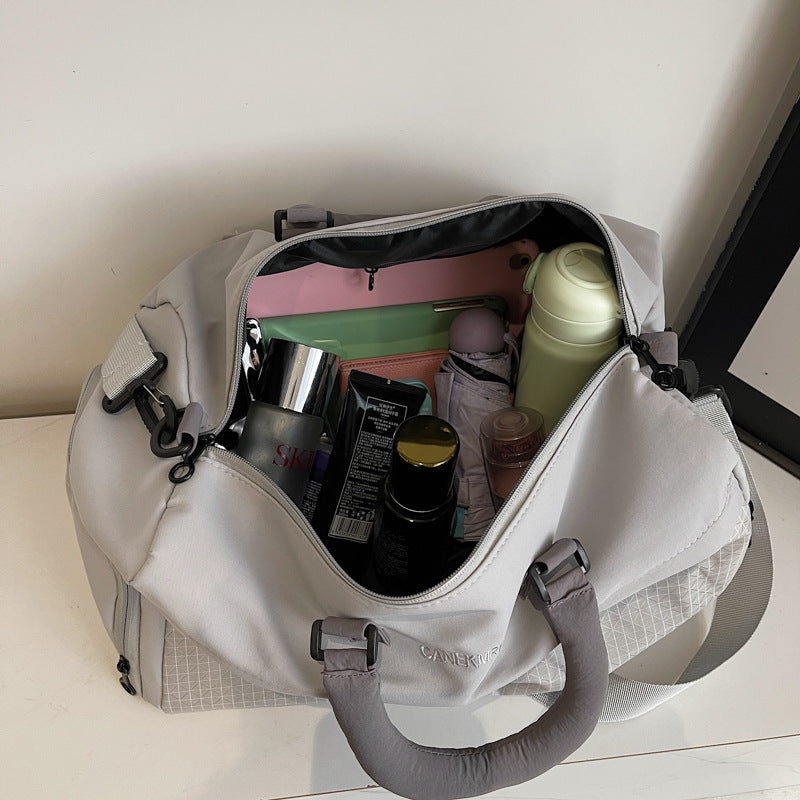Travel Duffle Bag — product view 4