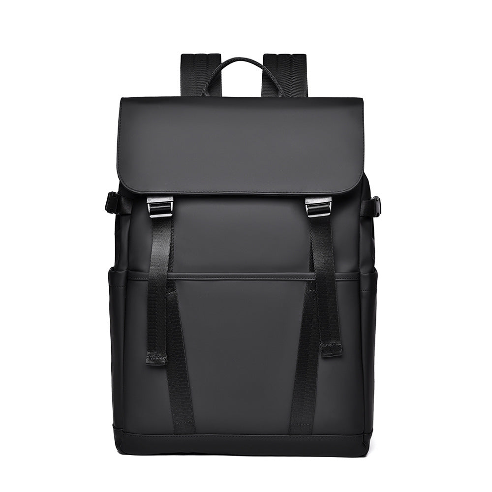 Modern Water-Resistant Backpack LoungeYard — product view 2
