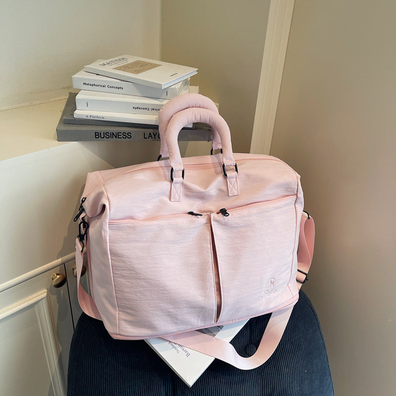 Women's elegant and practical crossbody bag LoungeYard — product view 7