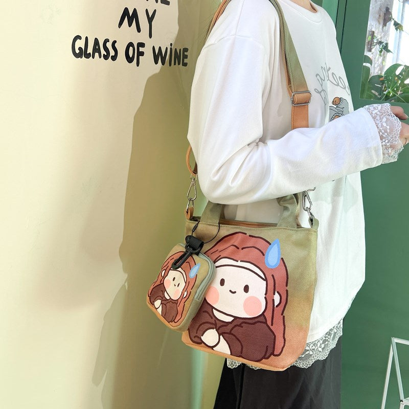 Creative Shoulder Bag LoungeYard — product view 3
