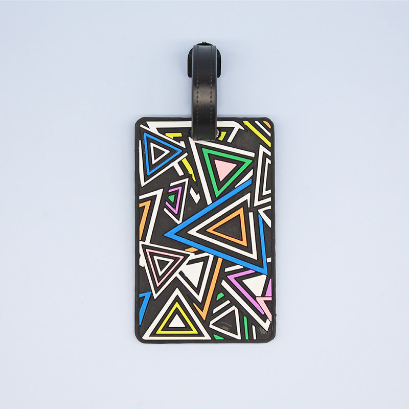 Women's Luggage Tag LoungeYard — product view 6