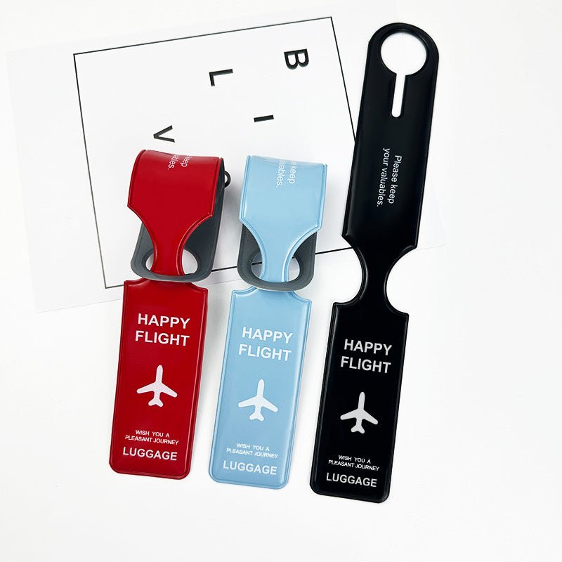 Durable Luggage Tag Set LoungeYard — product view 4