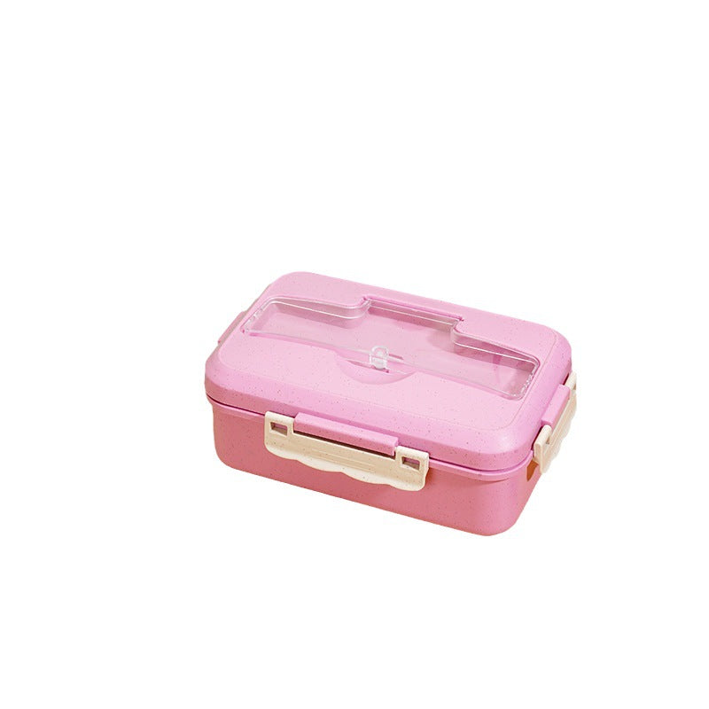 Dual-Layered Food Storage Container — product view 3
