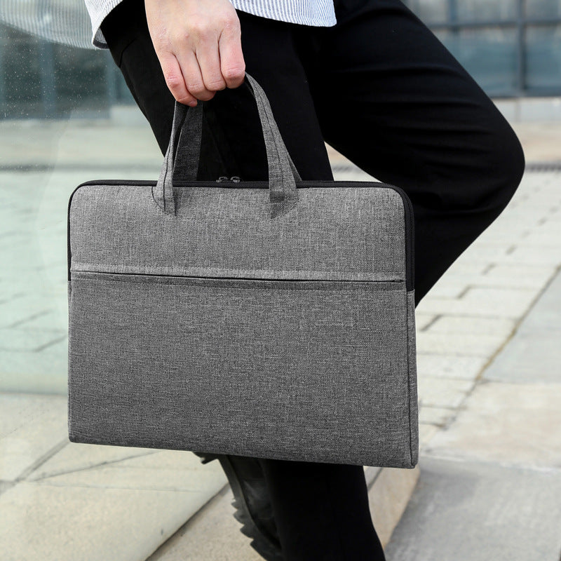 Laptop and Document Bag LoungeYard — product view 1