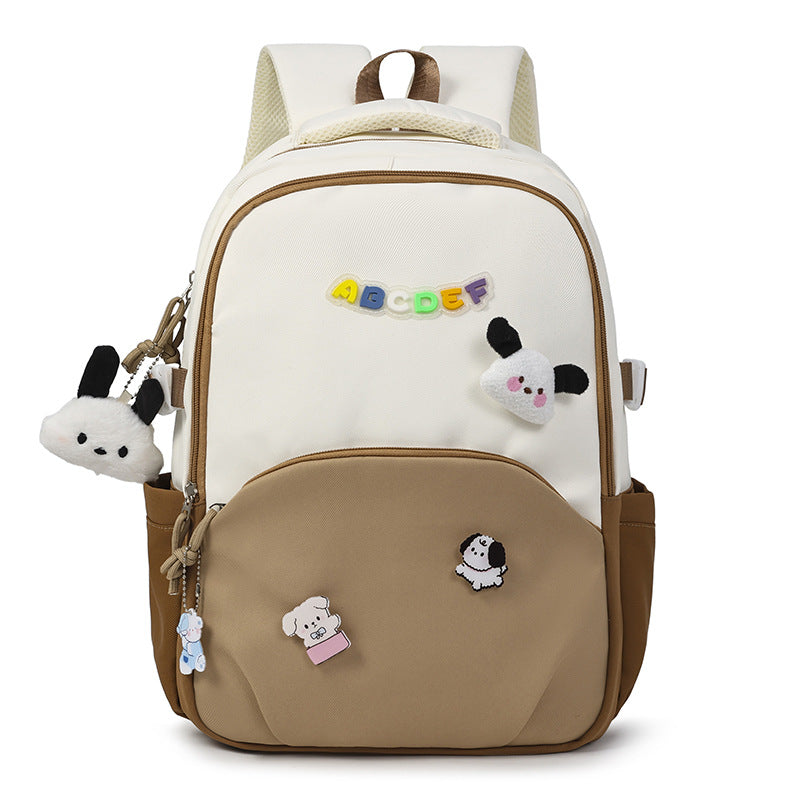 Playful Character Design Backpack — product view 2