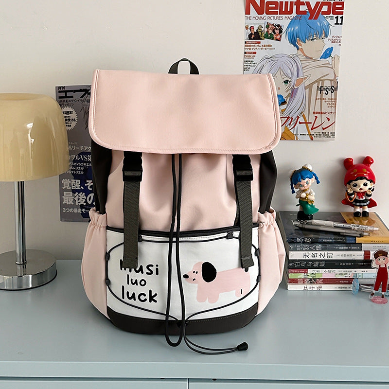 Lightweight Casual Backpack — product view 4