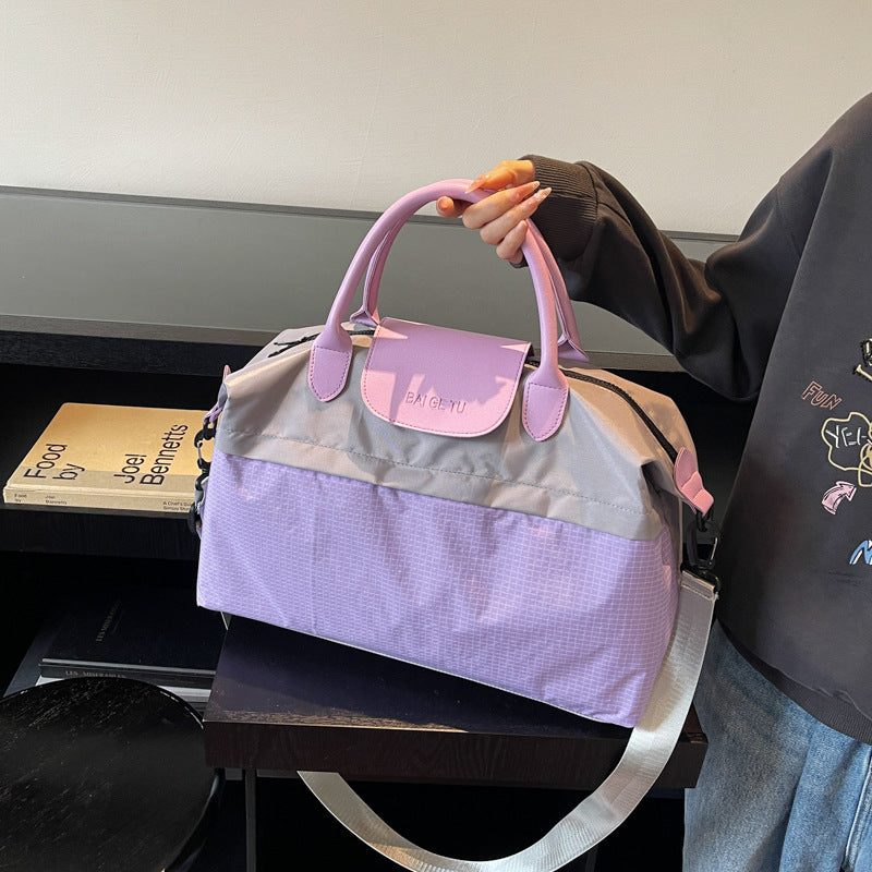 Stylish Multi-Functional Gym Tote Bag — product view 3