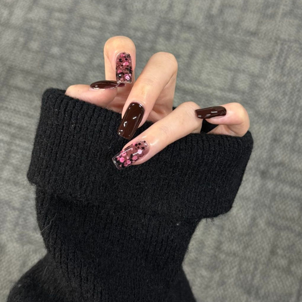 Artistic Gel Nail Tips — product view 1
