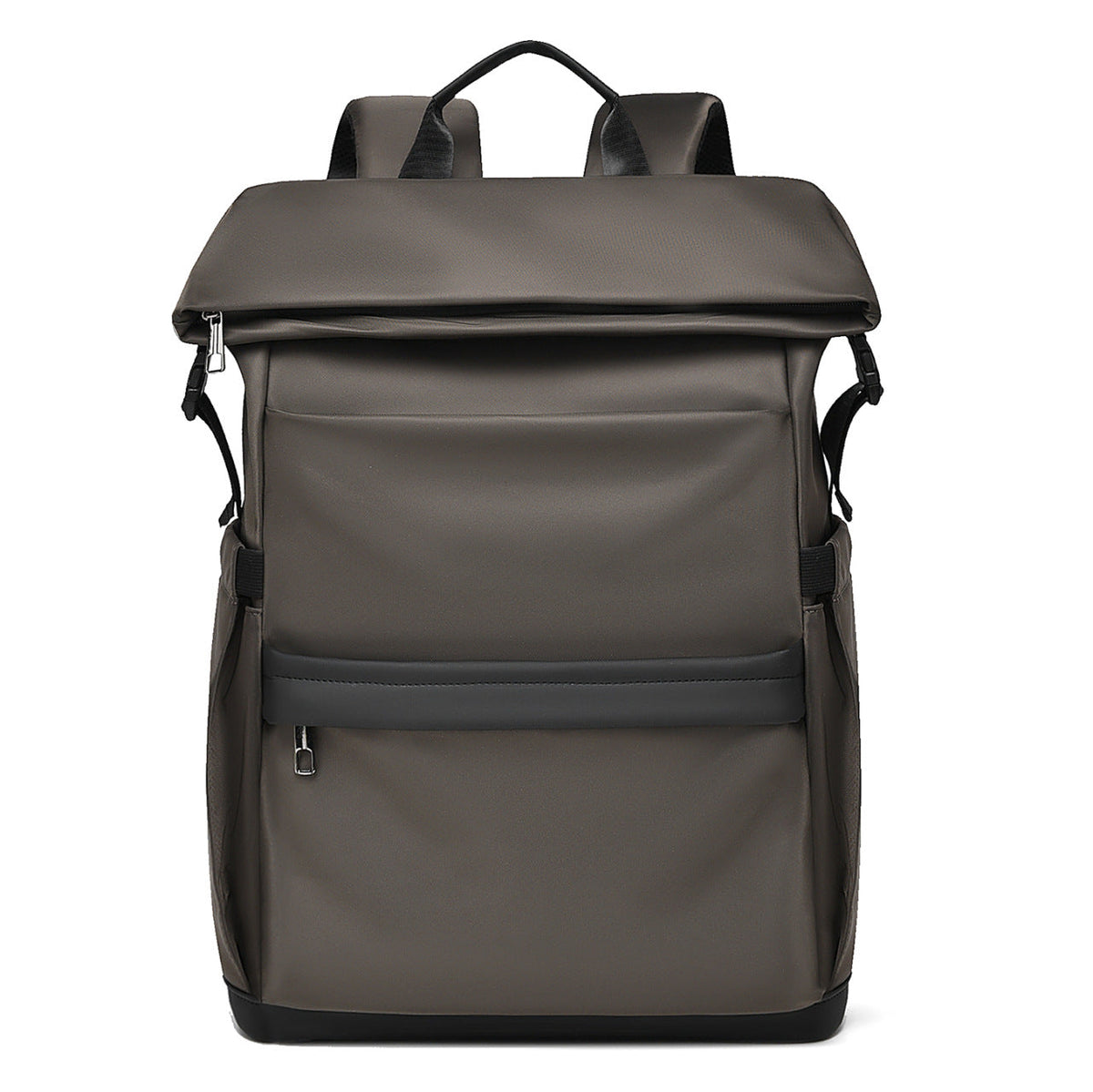 Waterproof Rolltop Adventure Backpack LoungeYard — product view 3