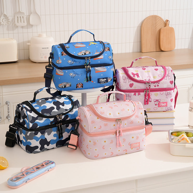 Insulated Lunch Cooler Bag — product view 4