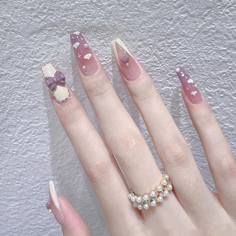 Decorative 3D Nail Art Set — product view 1