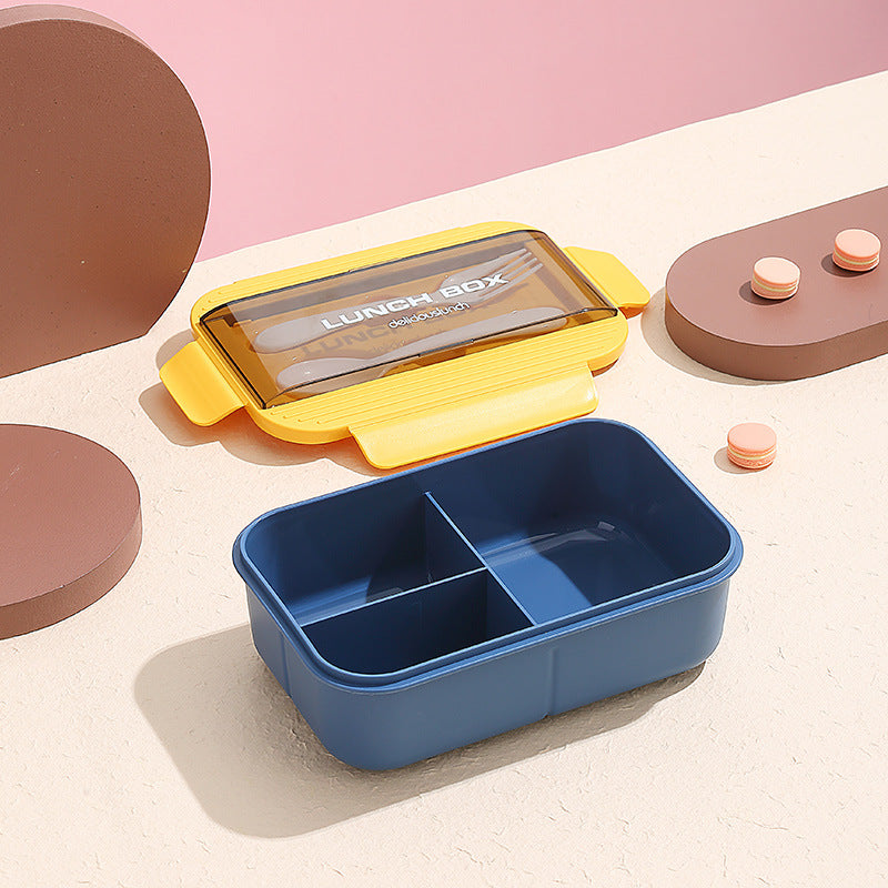 Multi-Compartment Insulated Lunch Container — product view 7