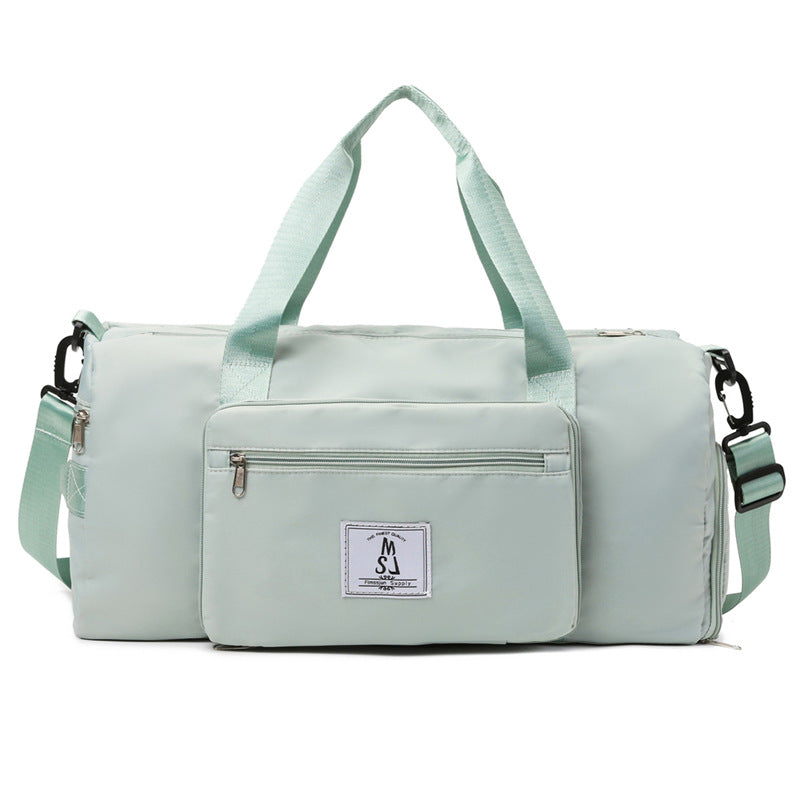 Multi-Functional Gym Duffle Bag — product view 7