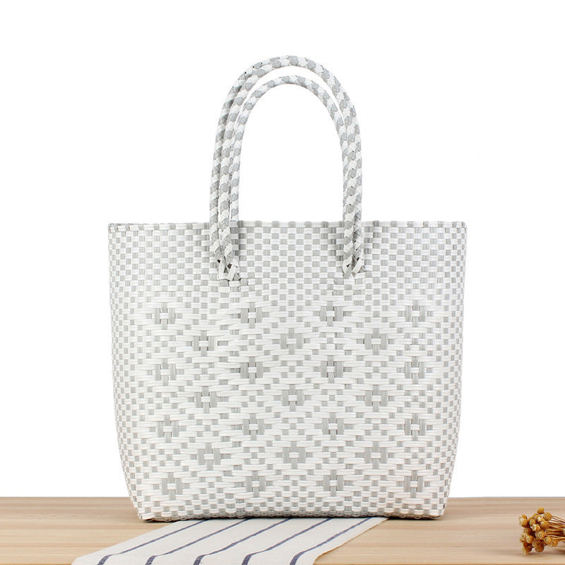 Braided Shopping Bag LoungeYard — product view 1