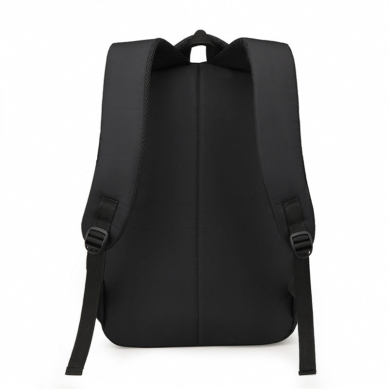 Functional Multi-Pocket Travel Backpack LoungeYard — product view 2
