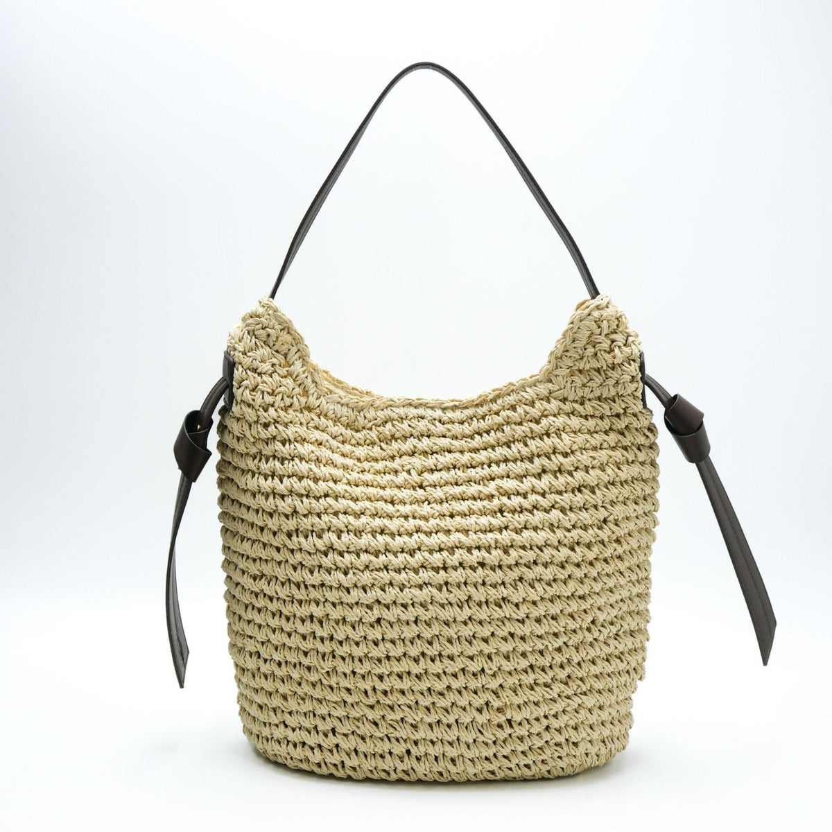 Macrame Handbag LoungeYard — product view 2