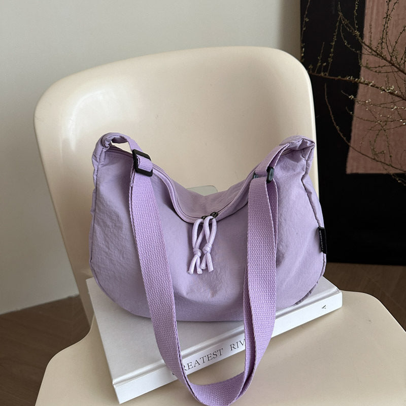 Casual Slouchy Shoulder Bag — product view 2