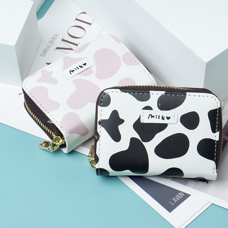 Multi-Compartment Zippered Wallet — product view 1