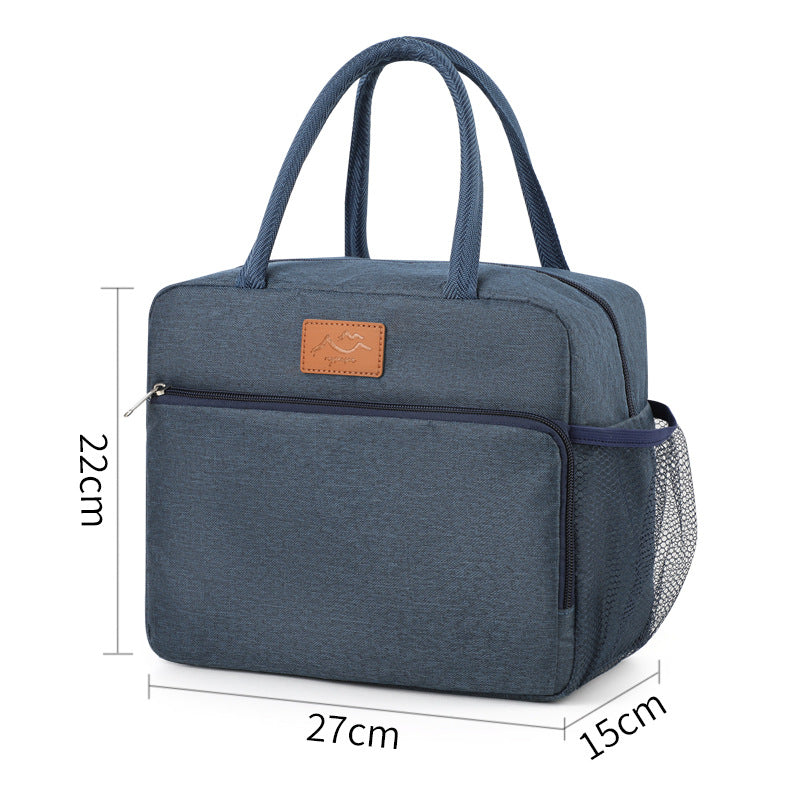 Insulated Multifunctional Cooler Tote — product view 6