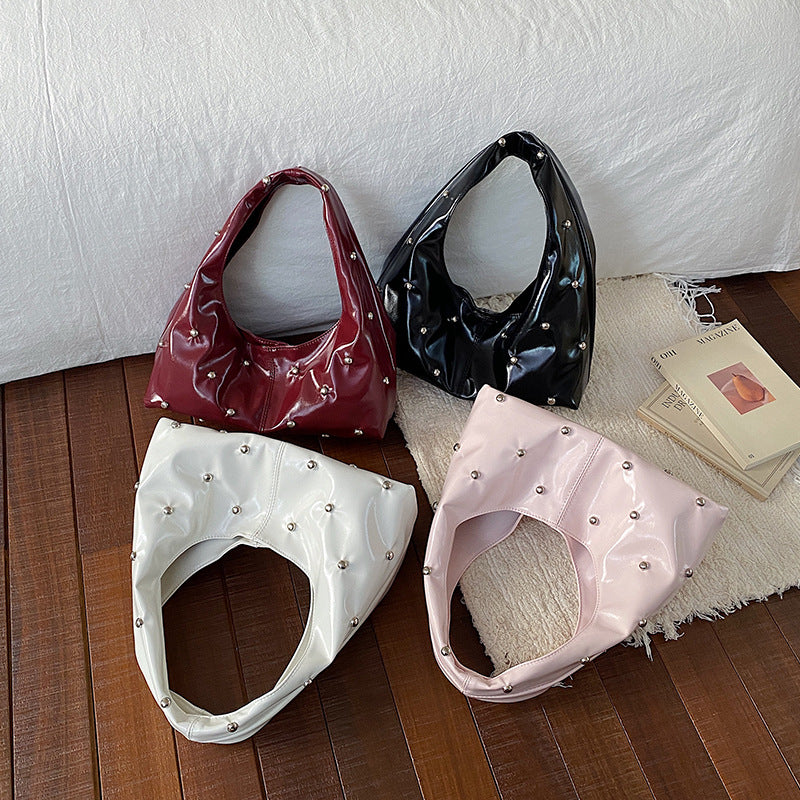 WoTrendy Statement Hobo Bag LoungeYard — product view 2
