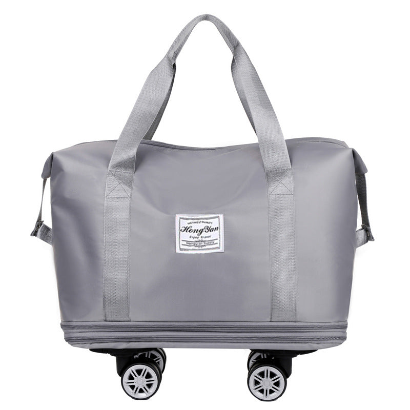Multifunctional Rolling Bag LoungeYard — product view 5