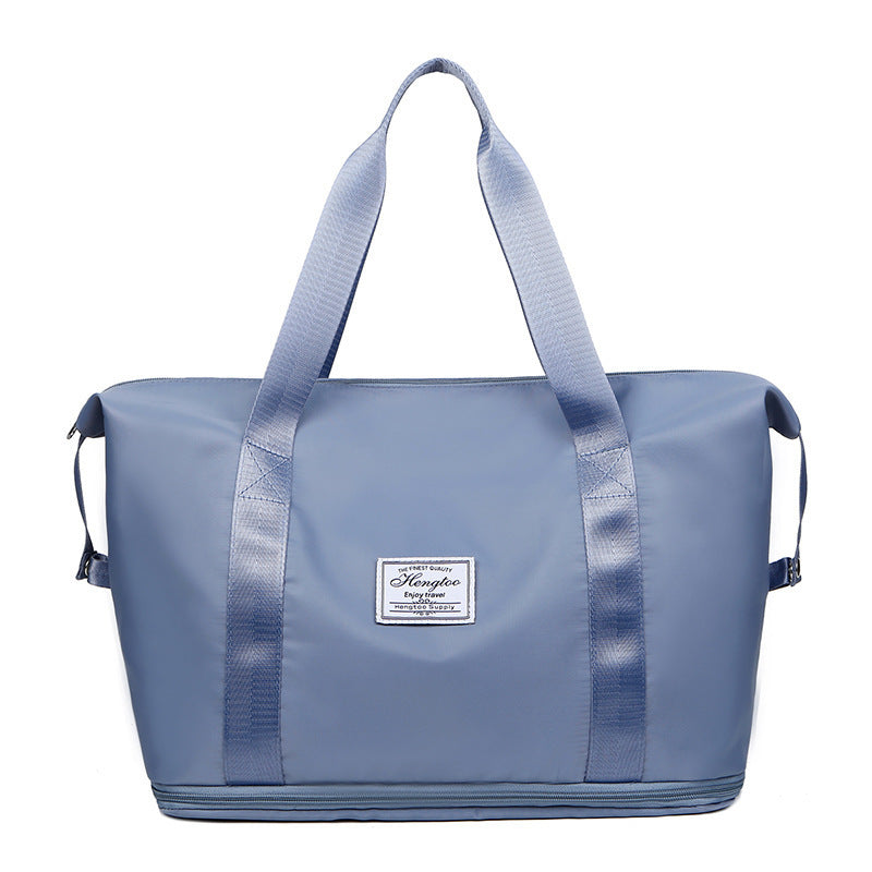 Sporty travel bag LoungeYard — product view 7