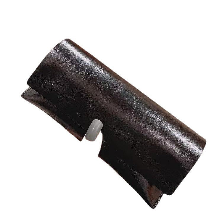 Compact Leather Wallet LoungeYard — product view 5
