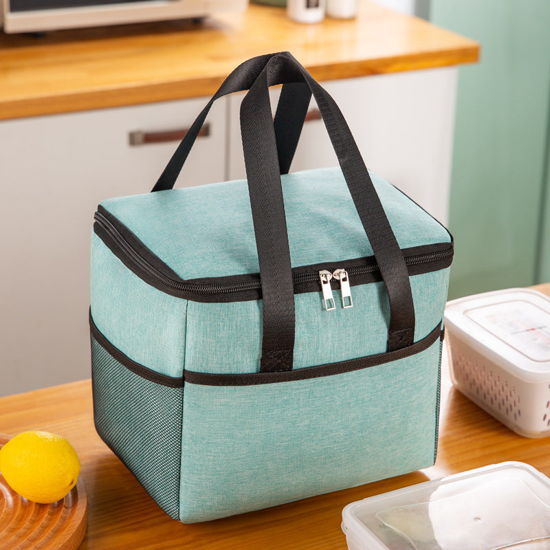 Insulated Lunch Storage Tote LoungeYard — product view 7