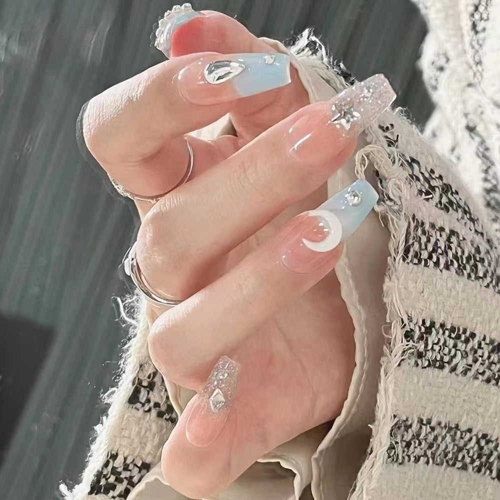 Decorative Acrylic Nail Enhancements — product view 5