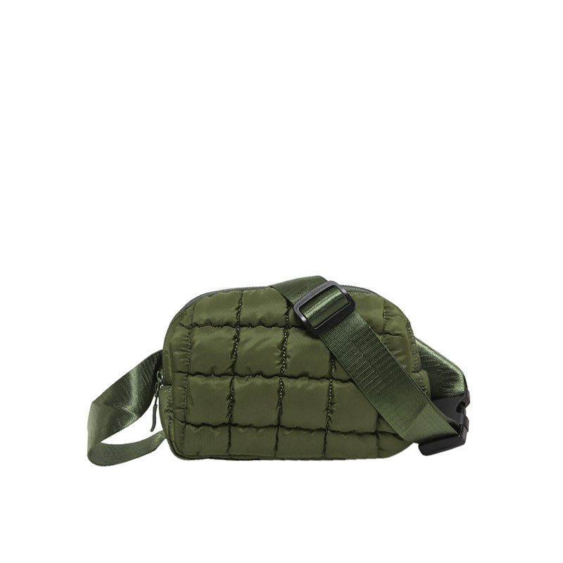 Quilted Crossbody Bag — product view 7