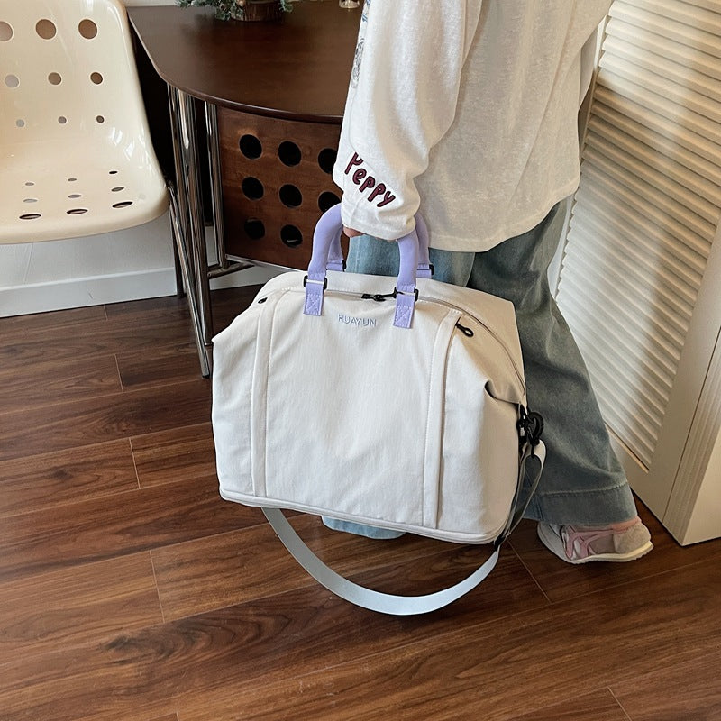 Multi-Purpose Weekend Duffel Bag — product view 3