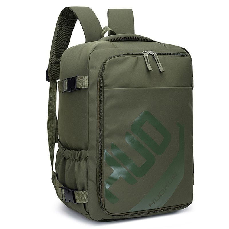 Versatile High-Performance Laptop Backpack LoungeYard — product view 3