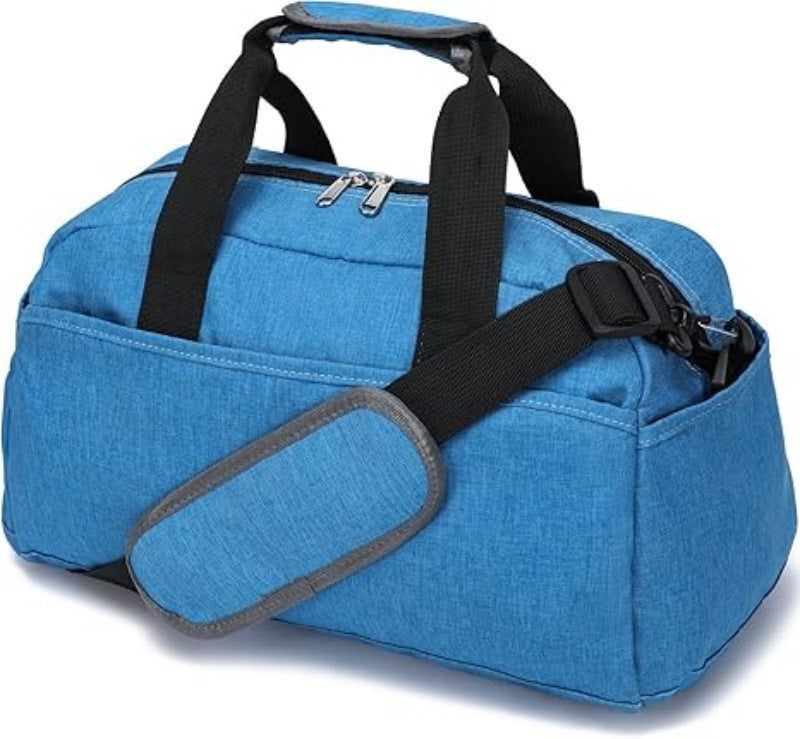 Travel bag with practical compartments LoungeYard — product view 5