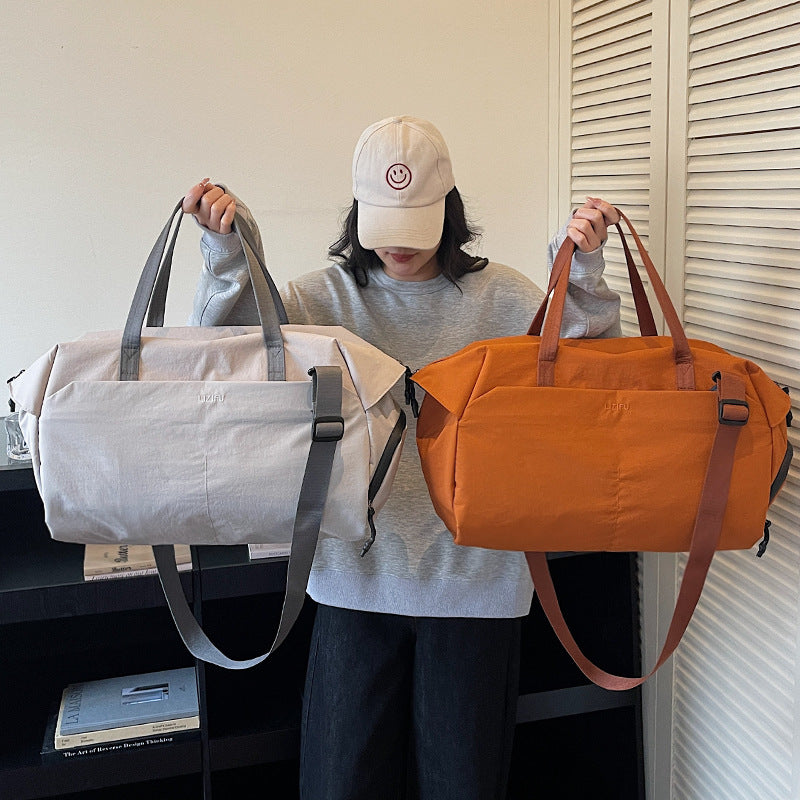 Insulated Travel Duffle Bag — product view 4