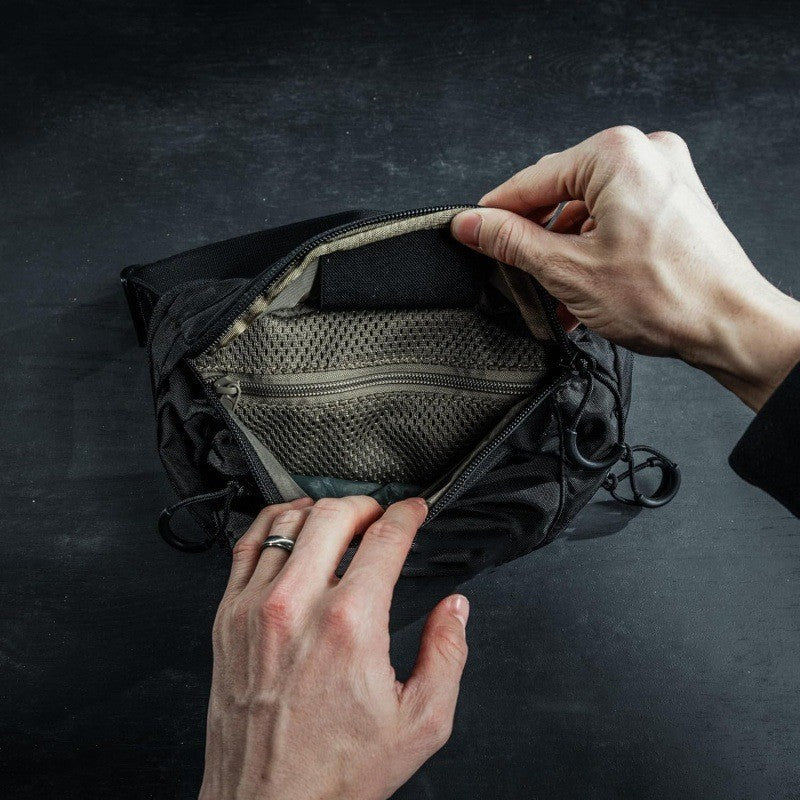 Practical shoulder bag LoungeYard — product view 3