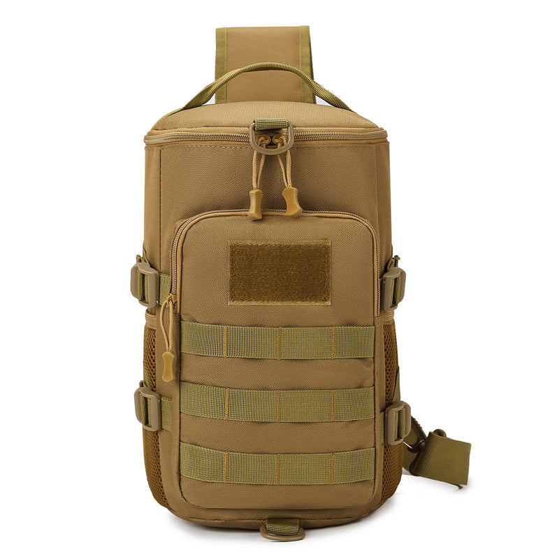 Compact Tactical Chest Pack LoungeYard — product view 6