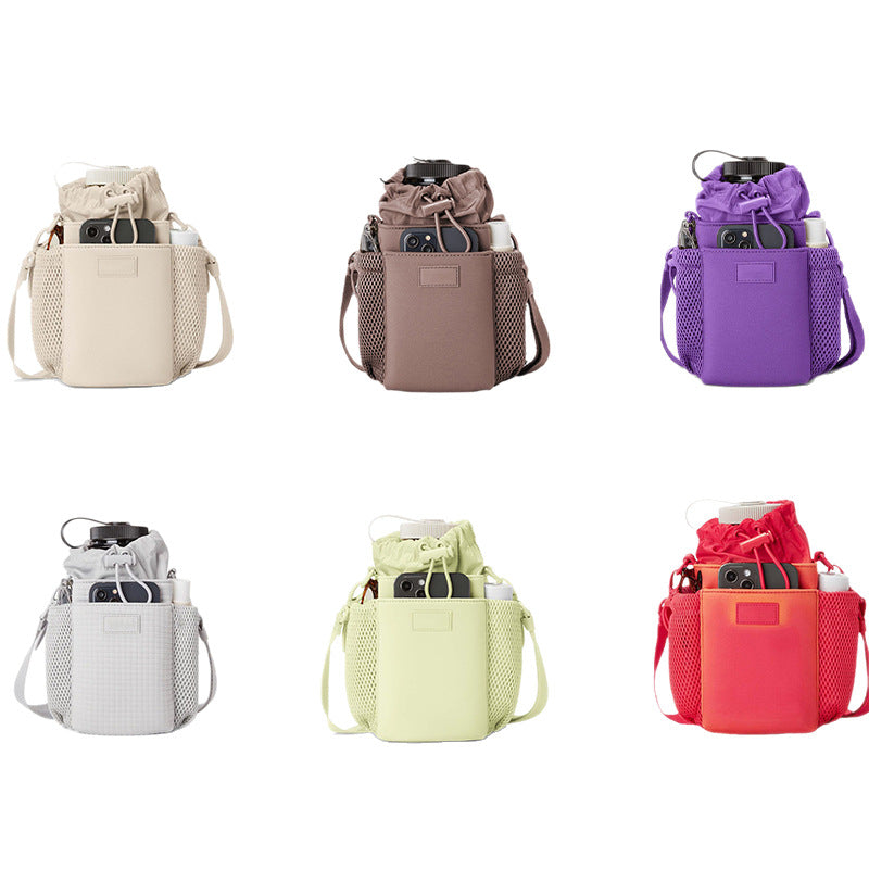 Women Multifunctional Shoulder Bag LoungeYard — product view 5