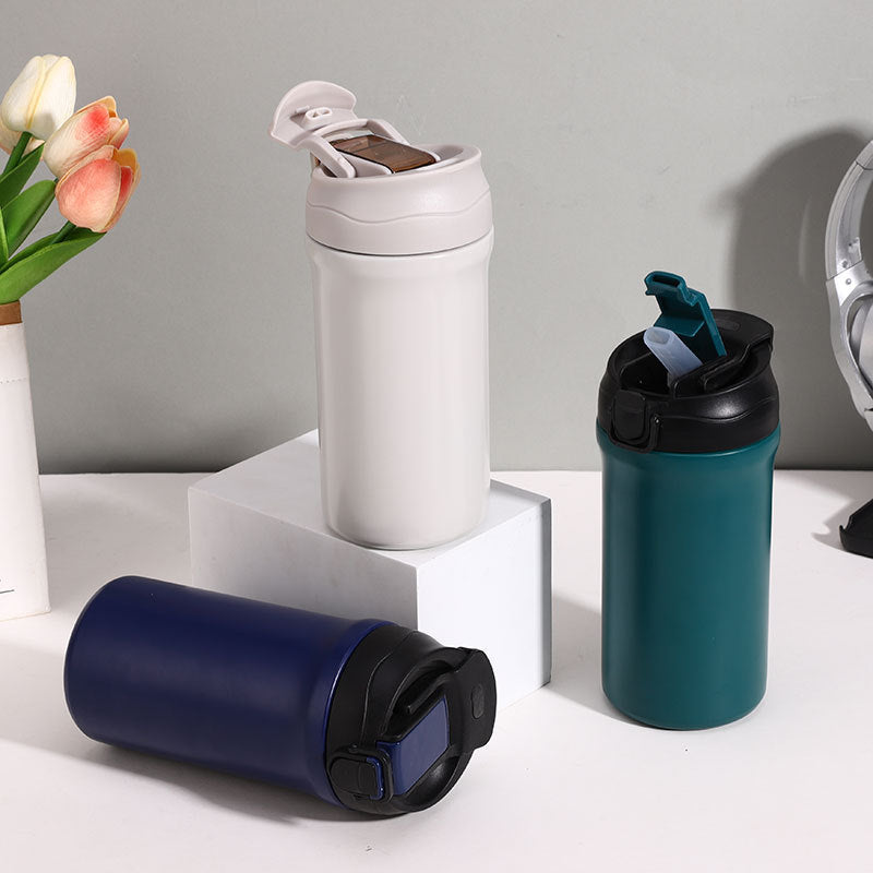 Insulated Travel Drink Container LoungeYard — product view 1