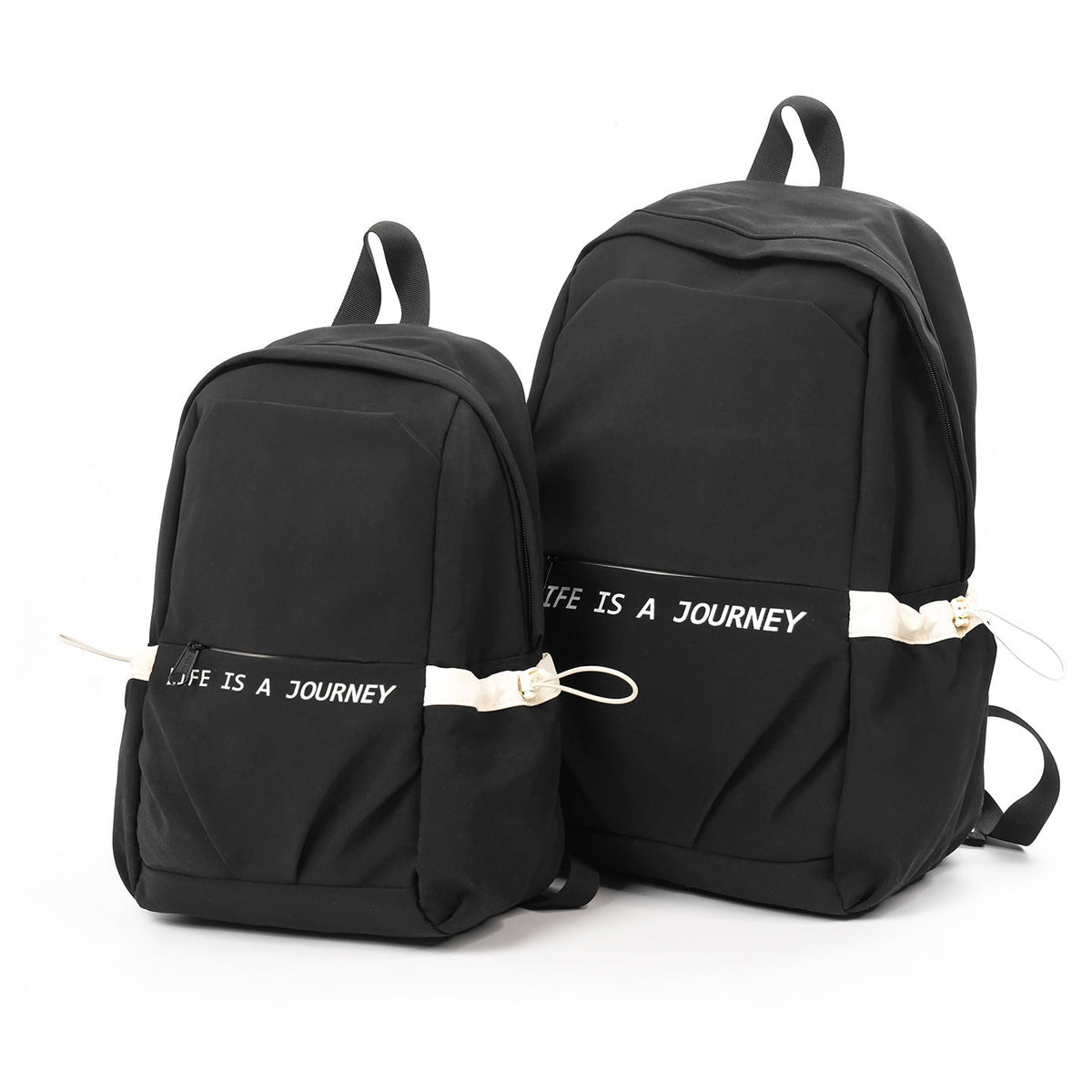 Casual Multi-Pocket Travel Backpack LoungeYard — product view 3